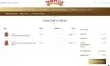 summertreat coupon verification screenshot