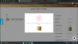 freeshipping coupon verification screenshot