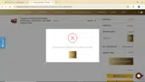BlackF10 coupon verification screenshot