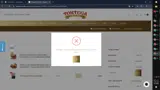 GIFTLOVE coupon verification screenshot