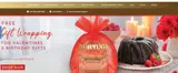 GIFTLOVE coupon verification screenshot