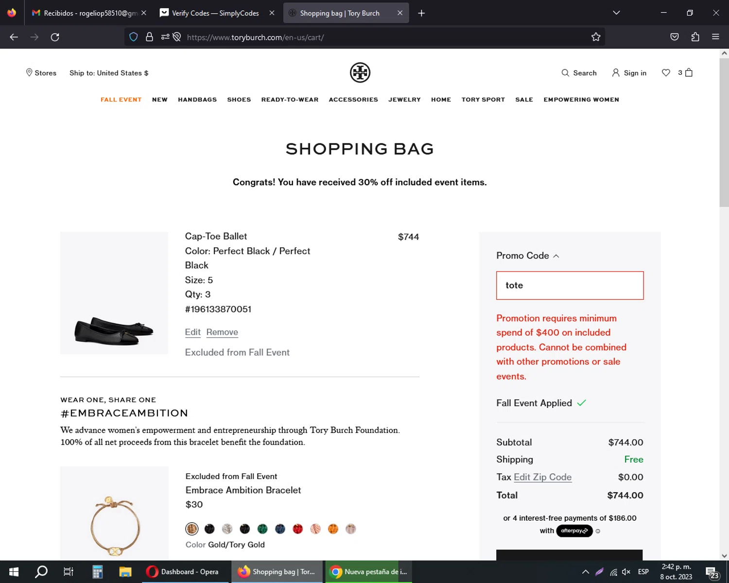 Tory Burch Promo Codes & Black Friday 2024 Deals 15 Off