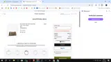 GIFT coupon verification screenshot