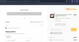 MEGADISCOUNT coupon verification screenshot