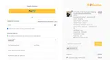 GOLD10 coupon verification screenshot