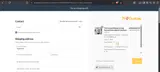 MEGADISCOUNT coupon verification screenshot