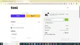 WELCOME15 coupon verification screenshot