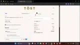 Tost Beverages coupon verification screenshot