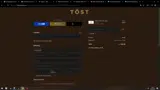 Tost Beverages coupon verification screenshot