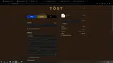 Tost Beverages coupon verification screenshot