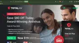 TotalAV coupon verification screenshot