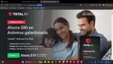 TotalAV coupon verification screenshot