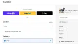 Total Bmx coupon verification screenshot