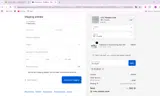 TB10PCNT coupon verification screenshot