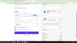 ADBQA coupon verification screenshot