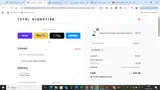 Total Hydration coupon verification screenshot