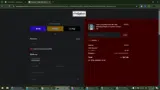 10WOXE coupon verification screenshot