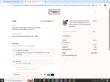 YE2025 coupon verification screenshot