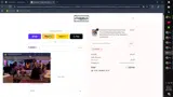 45VUHI coupon verification screenshot