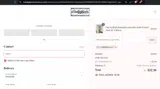 comenback10 coupon verification screenshot