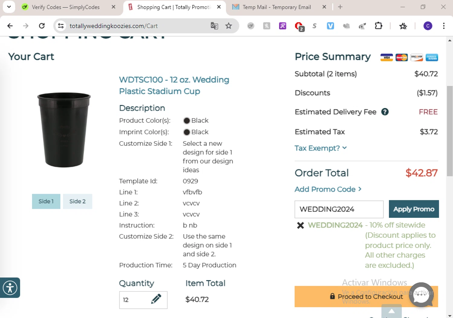 Totally Promotional Promo Codes 15 Off May 2024