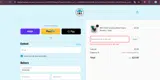 Totally Thomas Town coupon verification screenshot