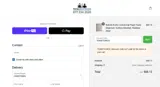 TENSITEWIDE coupon verification screenshot