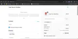 TOTAL20 coupon verification screenshot