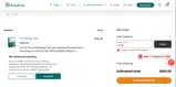 CP10 coupon verification screenshot