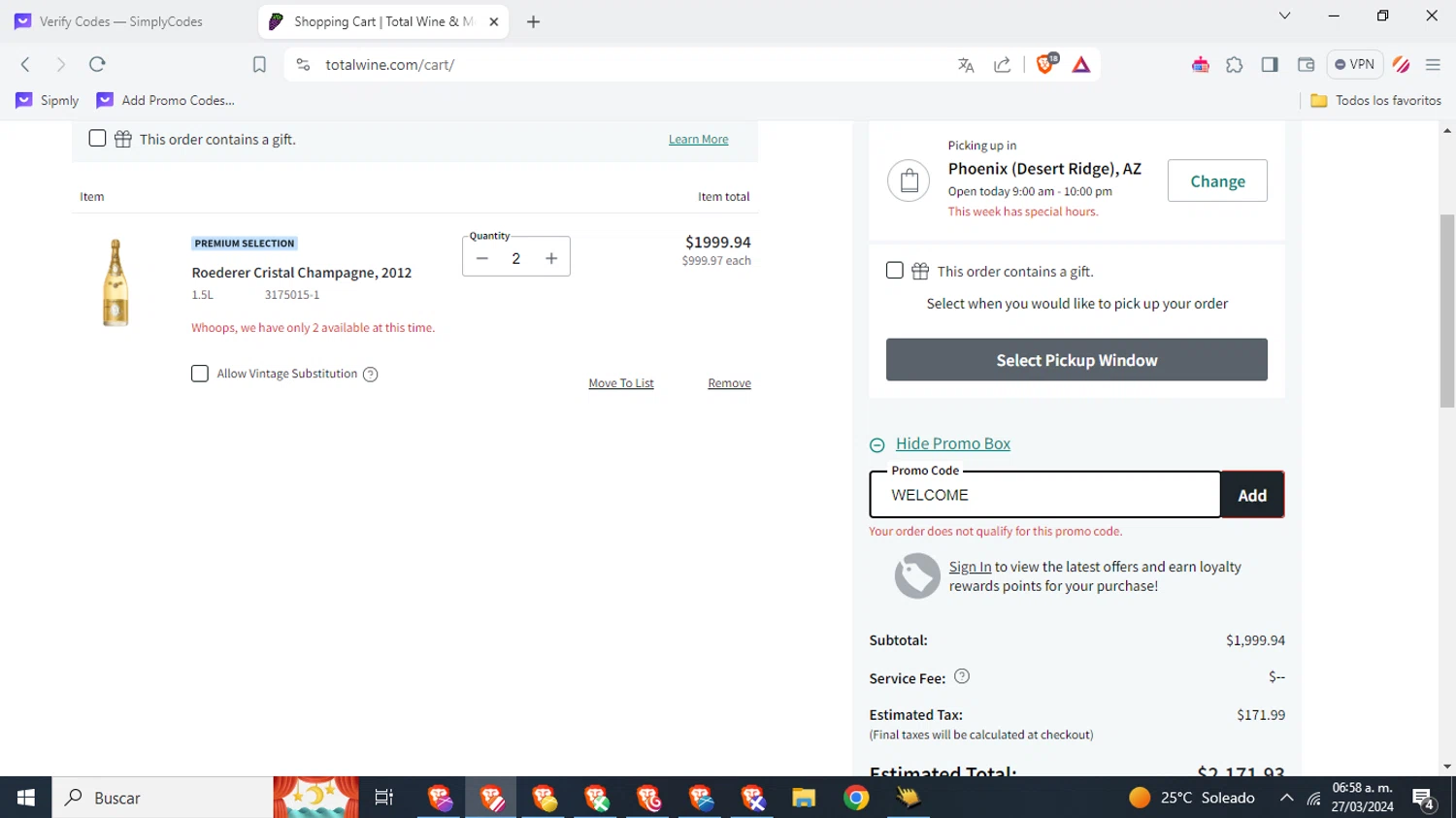 Total Wine Promo Codes 15 Off April 2024