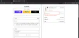 TOTEME coupon verification screenshot