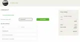 To The Cloud Vapor Store coupon verification screenshot