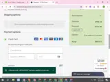 To The Cloud Vapor Store coupon verification screenshot
