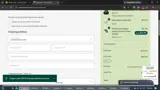 To The Cloud Vapor Store coupon verification screenshot