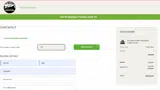 To The Cloud Vapor Store coupon verification screenshot