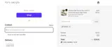 TOTS10 coupon verification screenshot