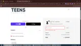 Wemissyou coupon verification screenshot