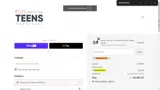 NEWBEGINNING coupon verification screenshot