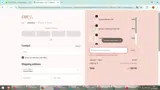 SEKOUSESAY coupon verification screenshot