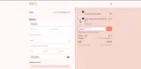 Cherie20 coupon verification screenshot