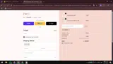 Cherie20 coupon verification screenshot