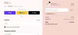 WELCOME10 coupon verification screenshot