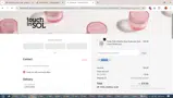 Touch In Sol coupon verification screenshot
