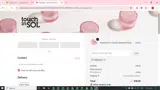 Touch In Sol coupon verification screenshot