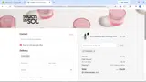 Touch In Sol coupon verification screenshot