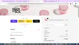 Touch In Sol coupon verification screenshot