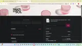 Touch In Sol coupon verification screenshot