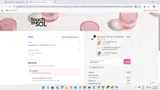 Touch In Sol coupon verification screenshot