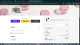 Touch In Sol coupon verification screenshot