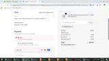 Touch In Sol coupon verification screenshot